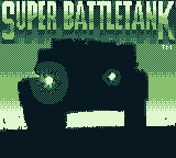 Super Battletank screenshot 3 for GameBoy